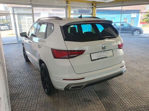 Seat Ateca 2.0 TSI 4Drive DSG FR 140 kW image number 7