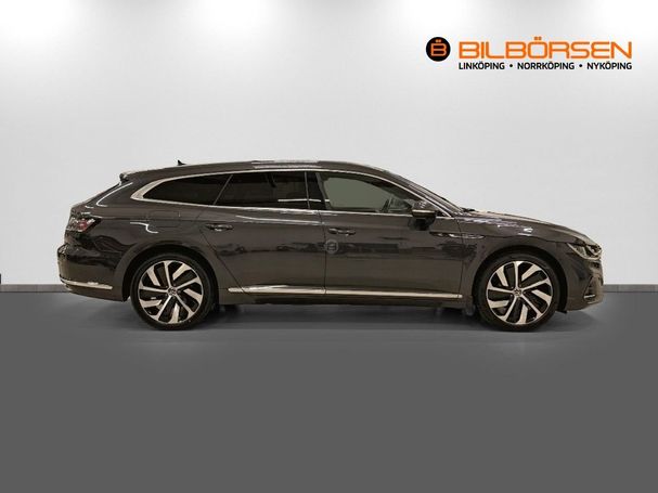 Volkswagen Arteon eHybrid Shooting Brake 160 kW image number 5