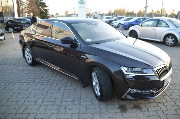 Skoda Superb 2.0 TSI DSG L&K 140 kW image number 20