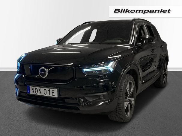 Volvo XC40 Recharge AWD 304 kW image number 1