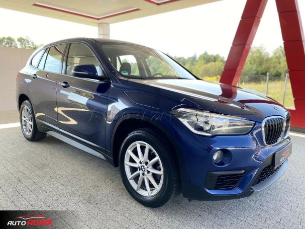 BMW X1 sDrive18d 110 kW image number 7