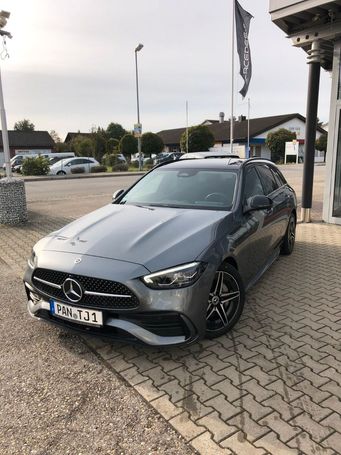 Mercedes-Benz C 220 d T 147 kW image number 1