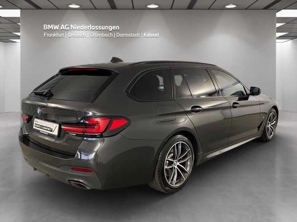 BMW 520d Touring 140 kW image number 3