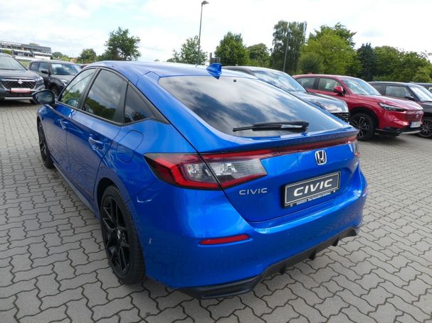 Honda Civic 135 kW image number 5