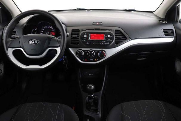 Kia Picanto 1.0 51 kW image number 16