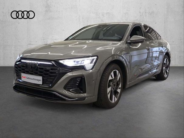 Audi Q8 55 quattro e-tron S-line Sportback 300 kW image number 1