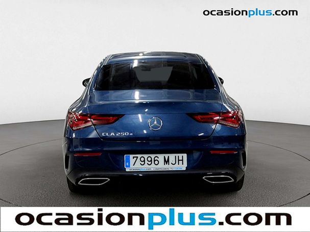 Mercedes-Benz CLA 250 160 kW image number 19