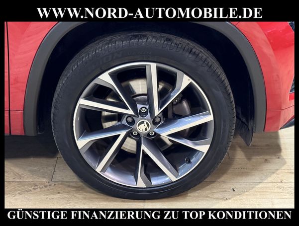 Skoda Kodiaq 2.0 TDI DSG Sportline 140 kW image number 12