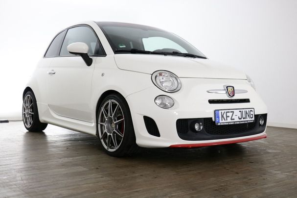 Abarth 500 T Custom 99 kW image number 6