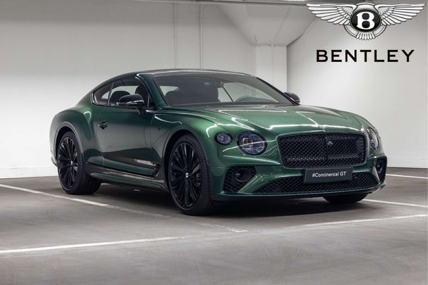 Bentley Continental GT 405 kW image number 2