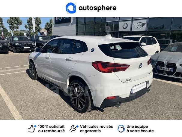 BMW X2 sDrive 110 kW image number 14