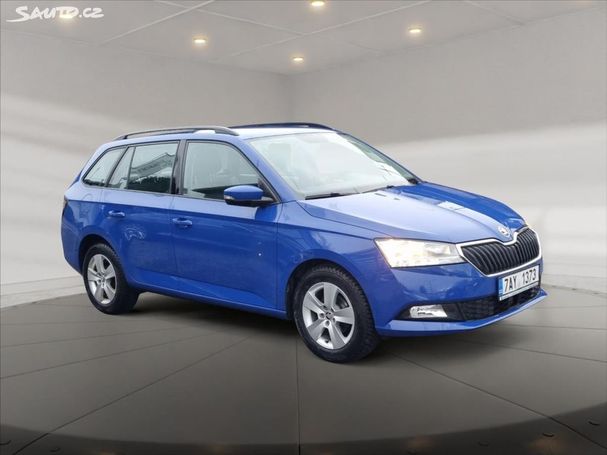 Skoda Fabia Combi 1.0 TSI Ambition 70 kW image number 2