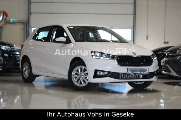 Skoda Fabia 1.0 MPI Drive 59 kW image number 3