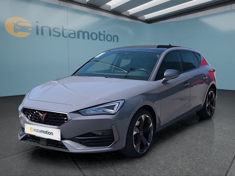 Cupra Leon 1.4 e-Hybrid