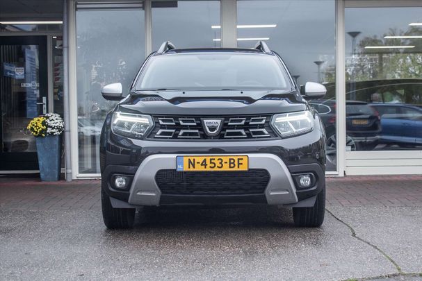 Dacia Duster TCe 100 Prestige 74 kW image number 5