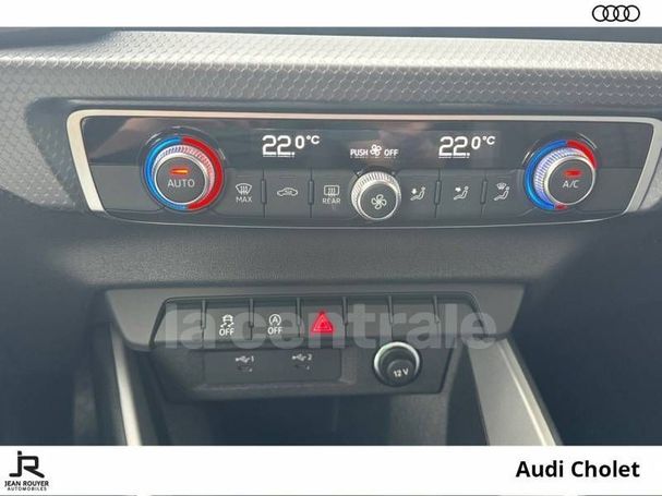 Audi A1 25 TFSI Advanced 70 kW image number 20