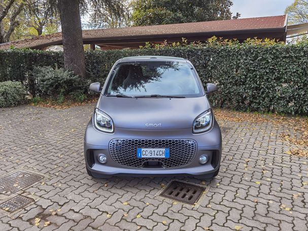 Smart ForTwo EQ 60 kW image number 4