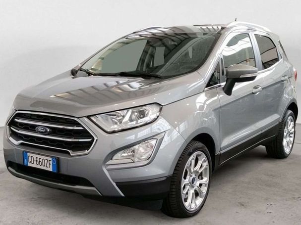 Ford EcoSport 1.5 EcoBlue Titanium 70 kW image number 1