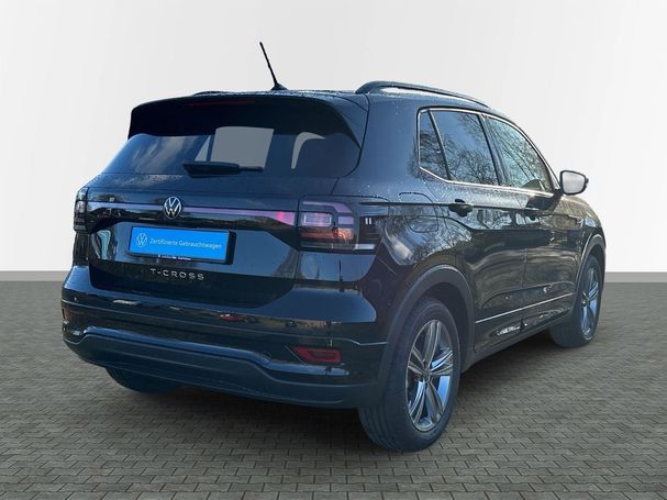 Volkswagen T-Cross 110 kW image number 3