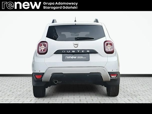 Dacia Duster TCe 110 kW image number 9