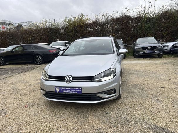 Volkswagen Golf Variant 1.6 TDI 85 kW image number 1