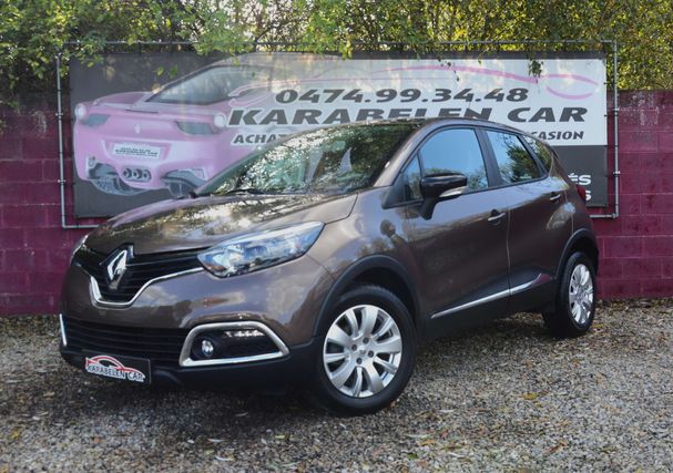 Renault Captur TCe 66 kW image number 1