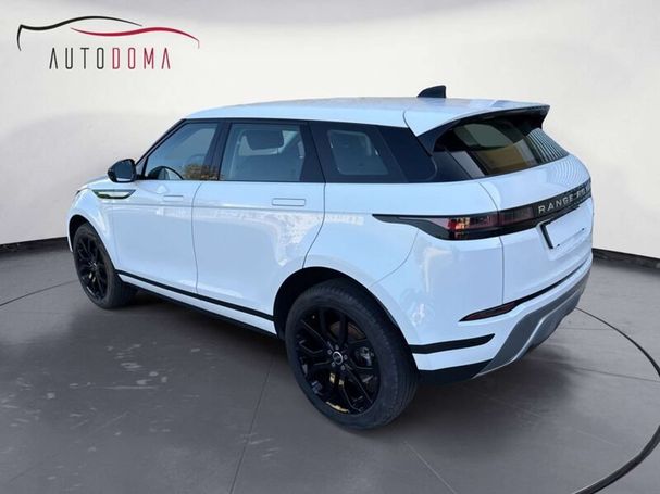 Land Rover Range Rover Evoque 110 kW image number 4