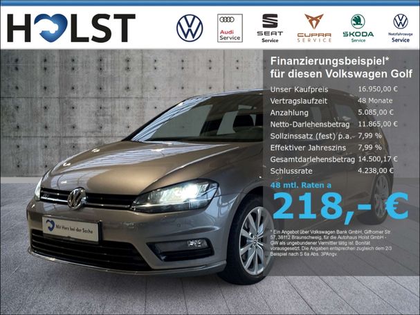 Volkswagen Golf 1.4 TSI DSG Highline 110 kW image number 5