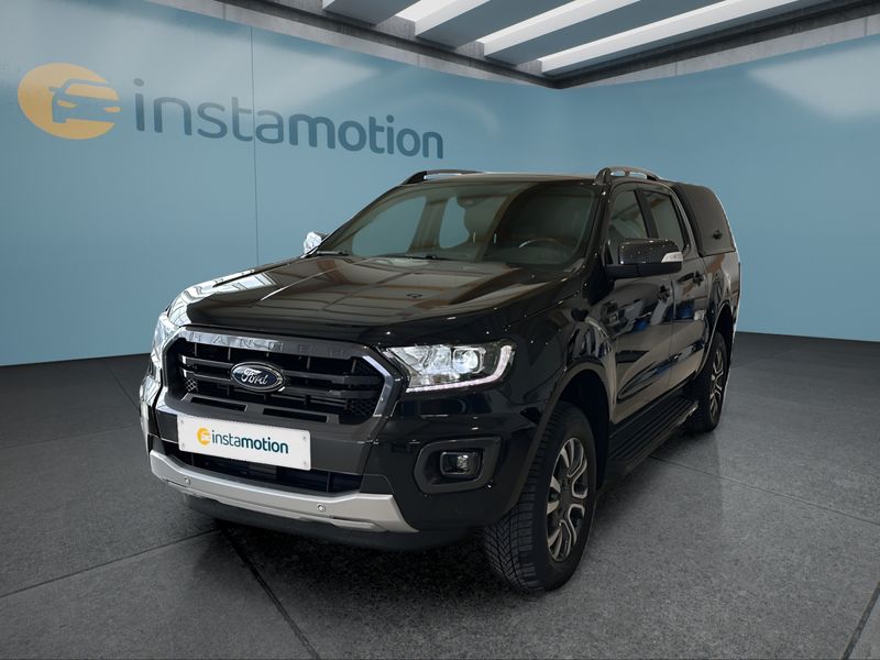 Ford Ranger Wildtrak 4x4