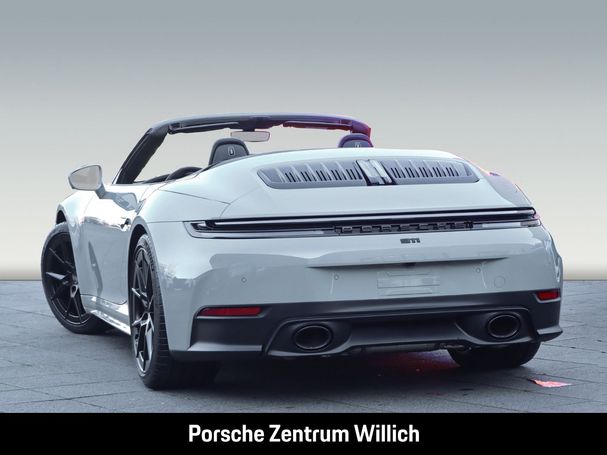 Porsche 992 Carrera Cabrio 290 kW image number 5