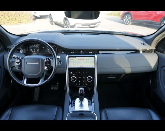 Land Rover Discovery Sport 110 kW image number 9