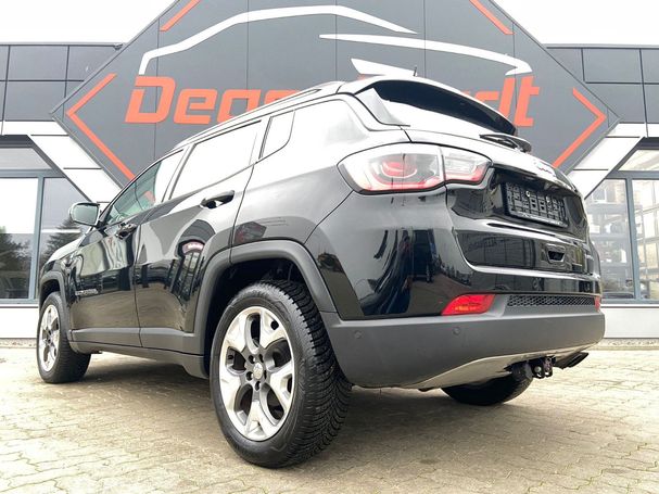 Jeep Compass 103 kW image number 21