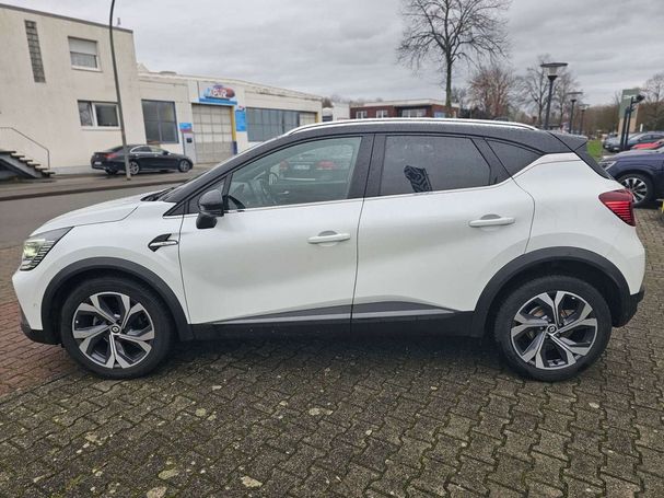 Renault Captur TCe 140 R.S. Line EDC 103 kW image number 9