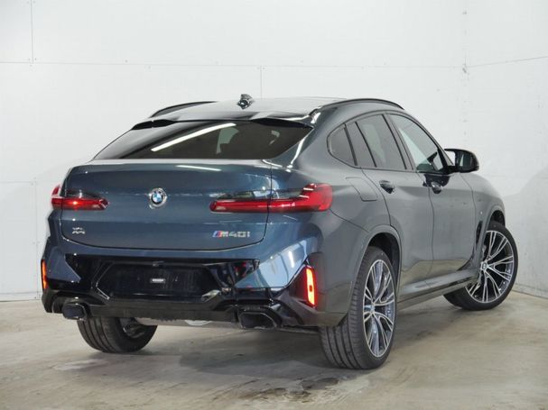 BMW X4 M40i xDrive 265 kW image number 4