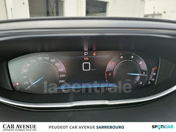 Peugeot 3008 BlueHDi 130 S&S EAT8 Active 96 kW image number 16