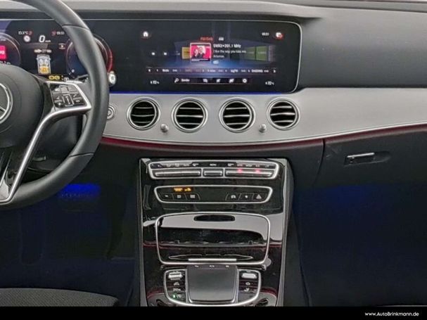 Mercedes-Benz E 220 d T 147 kW image number 4