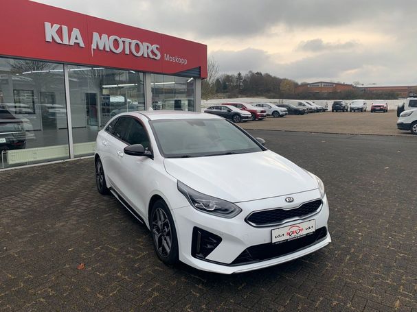 Kia ProCeed 1.6 CRDi GT Line 100 kW image number 2