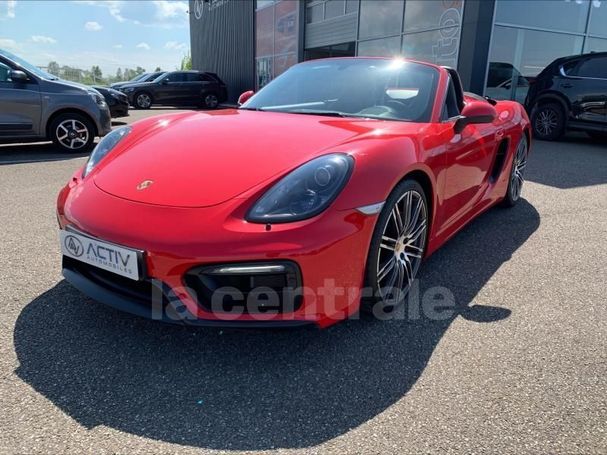 Porsche Boxster GTS PDK 243 kW image number 14