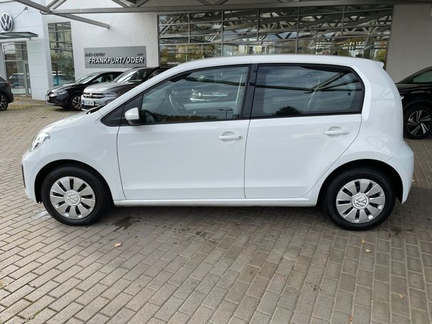 Volkswagen up! 1.0 48 kW image number 6