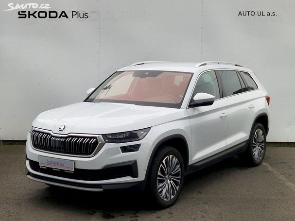 Skoda Kodiaq 2.0 TDI 4x4 DSG Style 110 kW image number 1