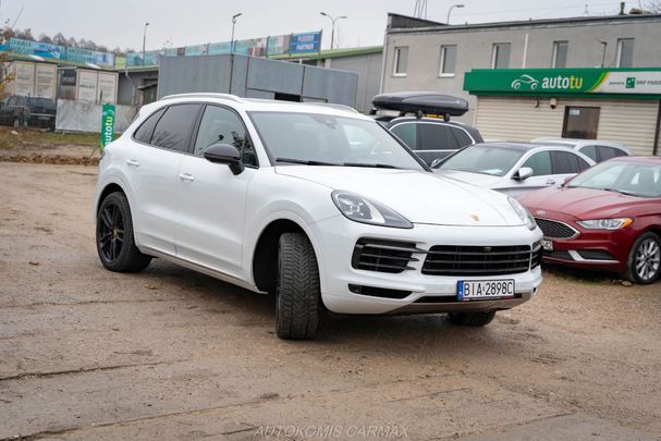 Porsche Cayenne S Tiptronic 250 kW image number 5