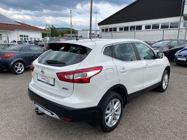 Nissan Qashqai 1.6 dCi 96 kW image number 4