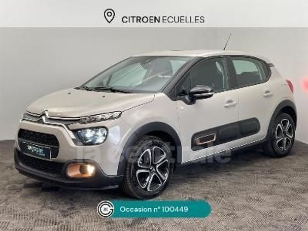 Citroen C3 Pure Tech 83 S&S C-Series 61 kW image number 1