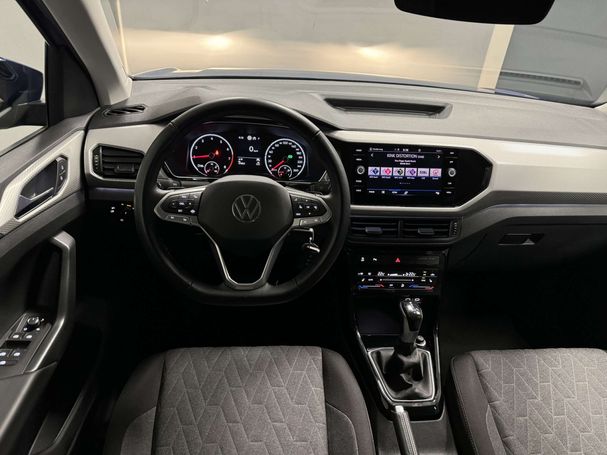 Volkswagen T-Cross 1.0 TSI Move 81 kW image number 12