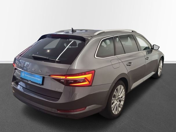 Skoda Superb Combi TDI Style 4x4 DSG 147 kW image number 6