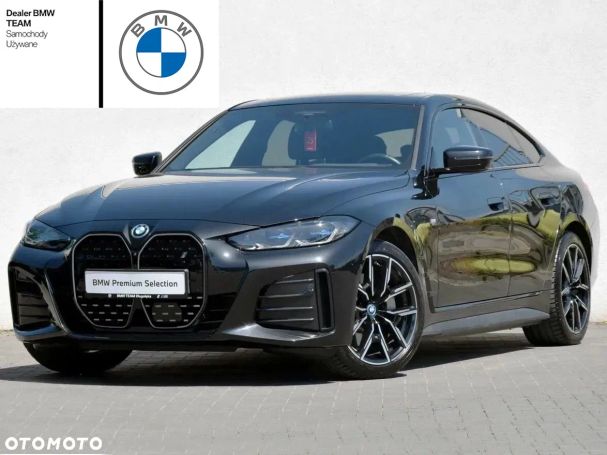 BMW i4 250 kW image number 1