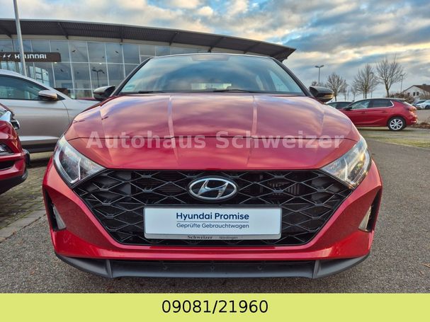 Hyundai i20 74 kW image number 2