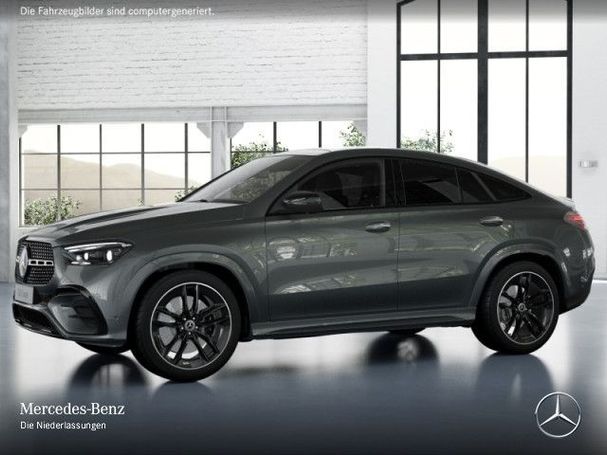 Mercedes-Benz GLE 450 d Coupé 270 kW image number 1