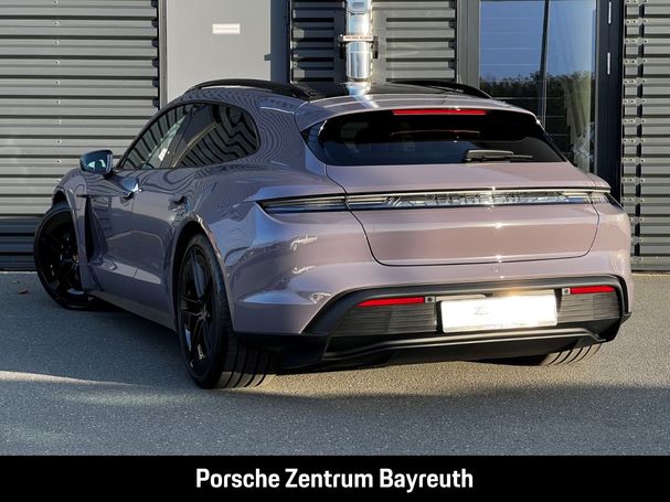 Porsche Taycan Sport Turismo 320 kW image number 4