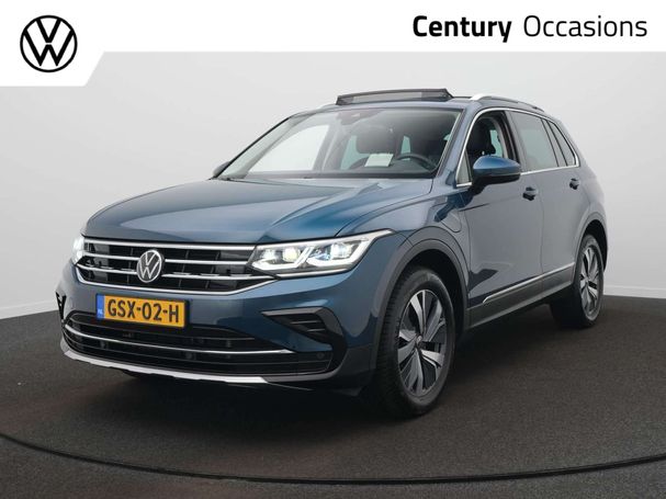 Volkswagen Tiguan 1.4 eHybrid Elegance DSG 180 kW image number 1